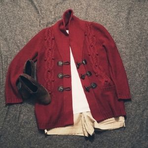 Medona Cable Knit Sweater